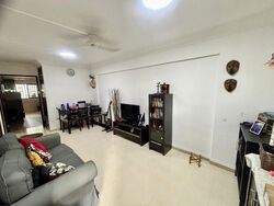 Blk 309 Shunfu Gardens (Bishan), HDB 3 Rooms #499687141